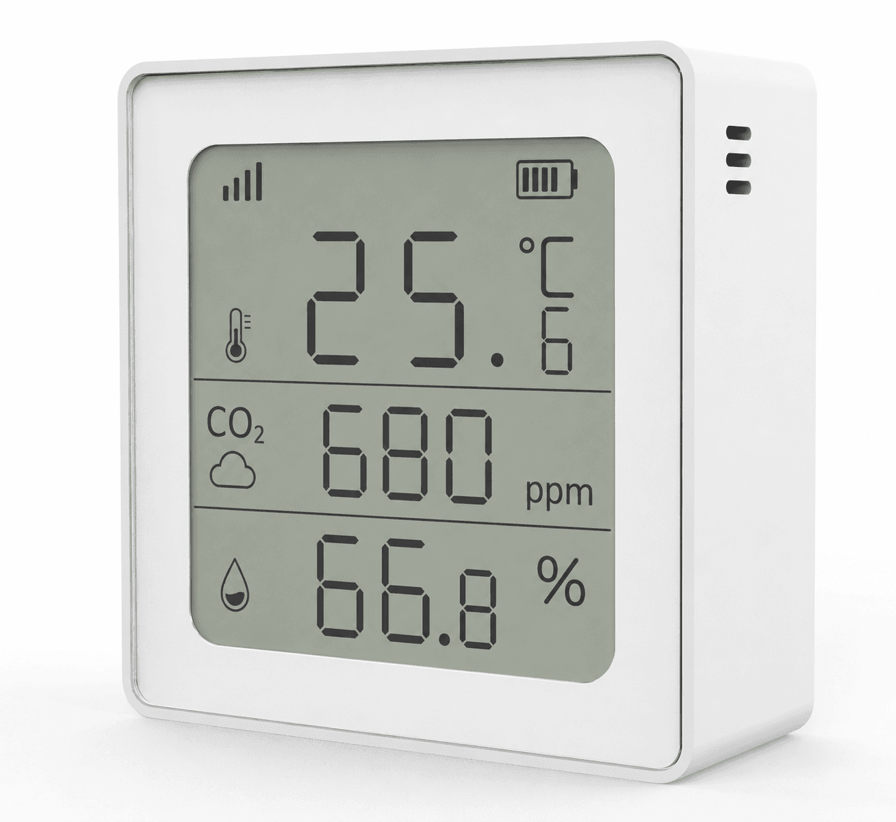 3-in-1 Indoor Air Quality Sensor thumbnail 2