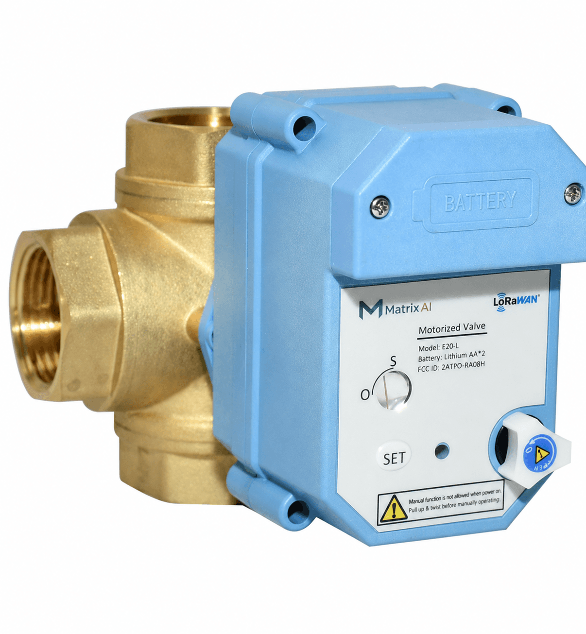 Motorized Valve