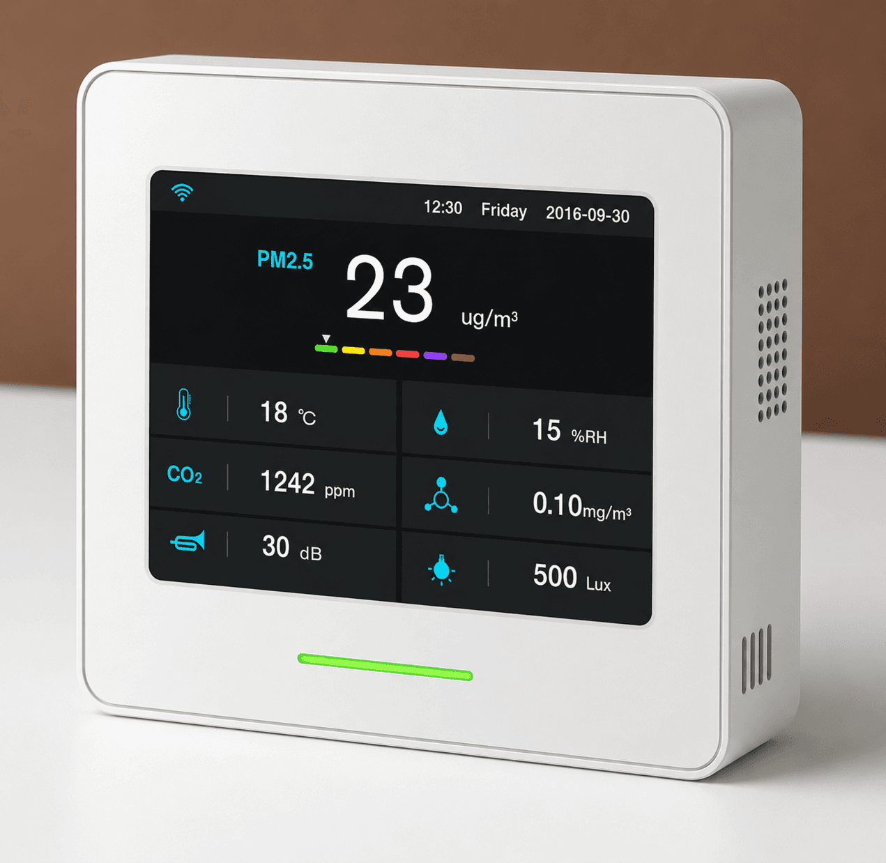 7-in-1 Indoor Air Quality Sensor