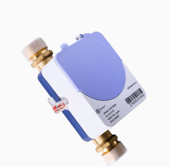 Battery Operated Water Meter