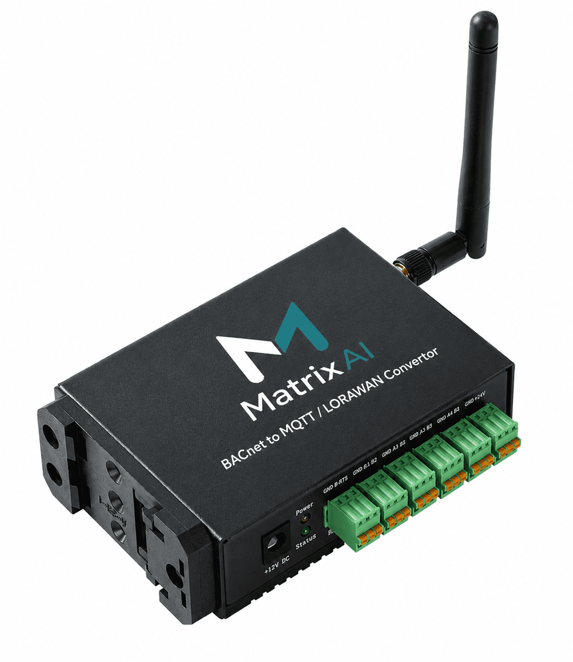 BACnet to MQTT Convertor